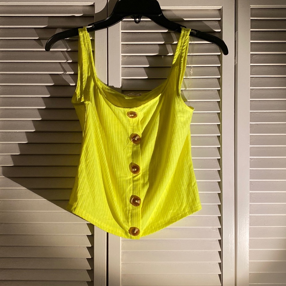 Heart Hips Top